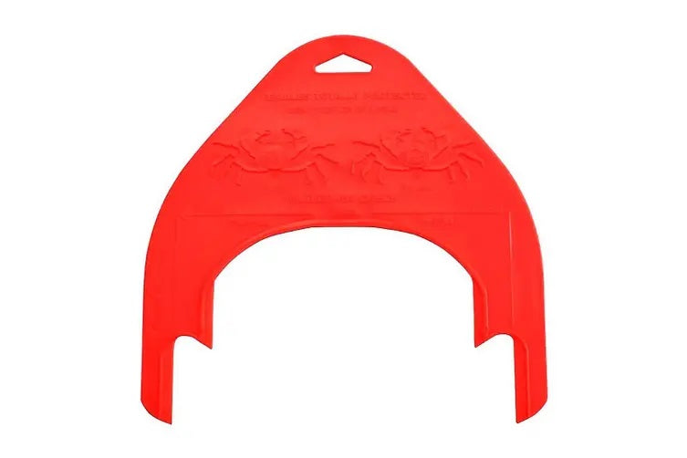 Sure Catch 309CR Plastic Crab Measuring Ruler