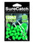 Sure Catch 309LSB Soft Glow Lumo Fishing Bead Value Pack