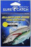 Sure Catch Pre-Tied Yellowfin Whiting Fishing Rig