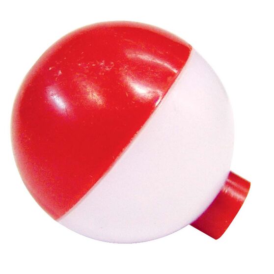 Sure Catch Red White Bobbing Fishing Clip Float