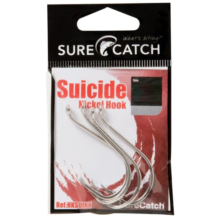 Sure Catch Suicide Beak Octopus Hook