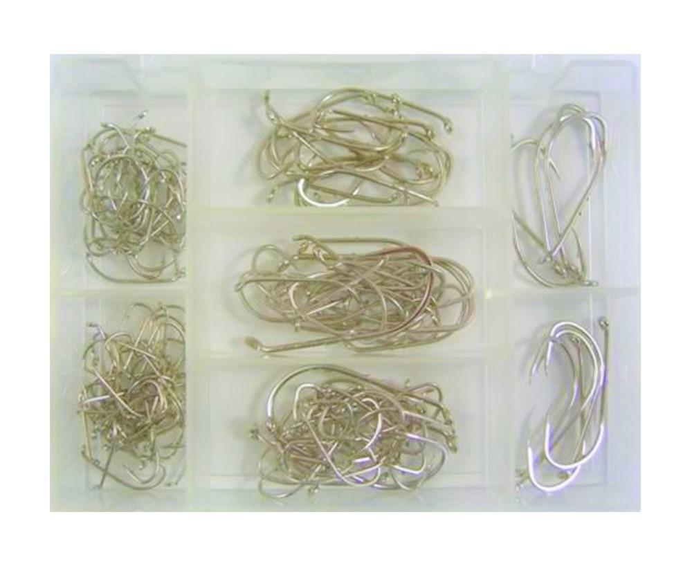Sure Catch Assorted Bulk Value Hook Pack with Tray