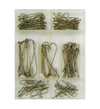 Sure Catch Assorted Bulk Value Hook Pack with Tray