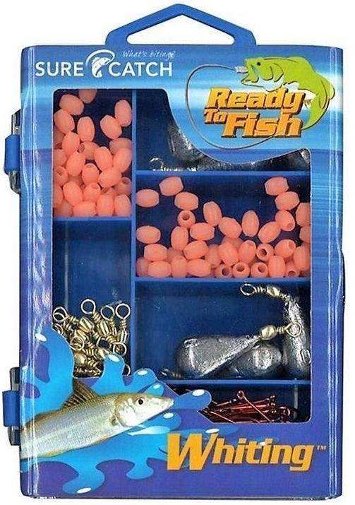 Sure Catch Bulk Value Species Tackle Kit Packs
