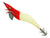 Sure Catch Lumo Squid Jig Redhead