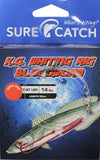 Sure Catch Pre-Tied King George Whiting Fishing Rig