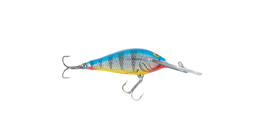 Tilsan Bass 55 Timber Hard Body Lure
