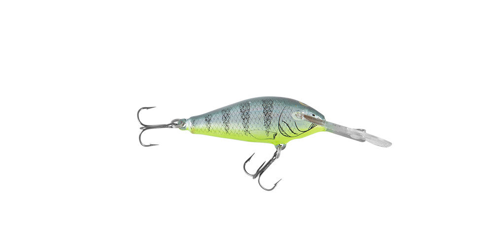 Tilsan Bass 55 Timber Hard Body Lure