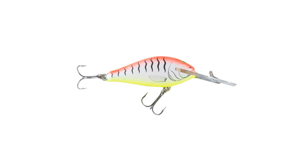 Tilsan Bass 55 Timber Hard Body Lure