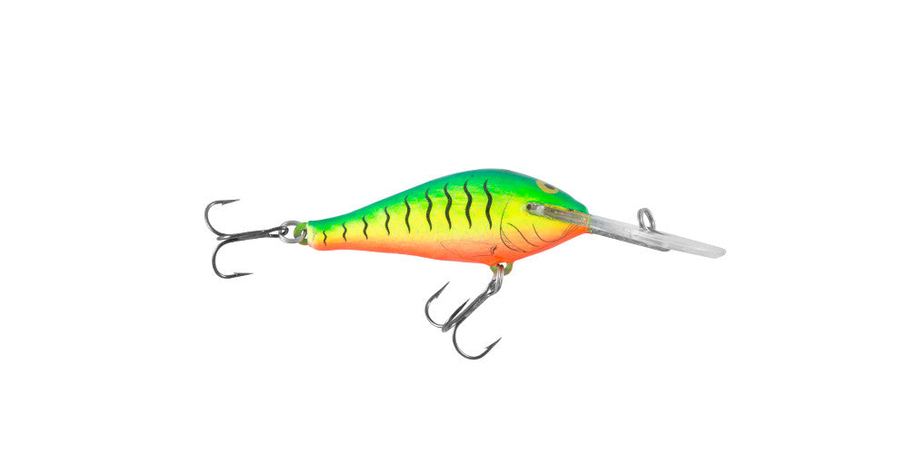Tilsan Bass 55 Timber Hard Body Lure
