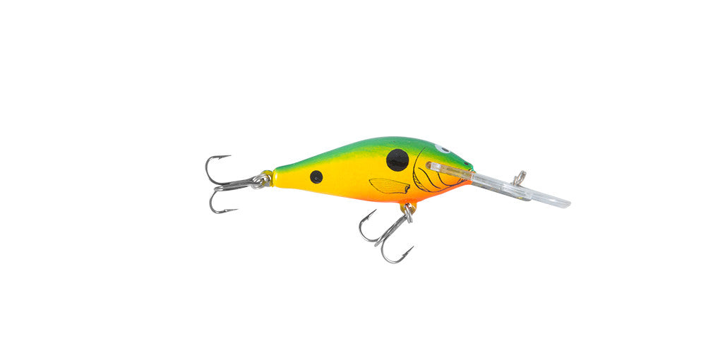 Tilsan Bass 55 Timber Hard Body Lure