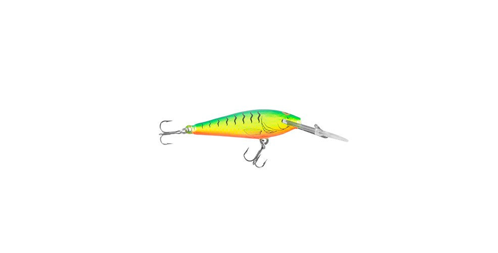 Tilsan Minnow 55 Timber Hard Body Lure