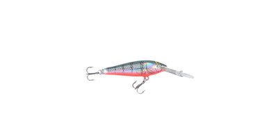 Tilsan Minnow 55 Timber Hard Body Lure