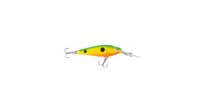 Tilsan Minnow 55 Timber Hard Body Lure