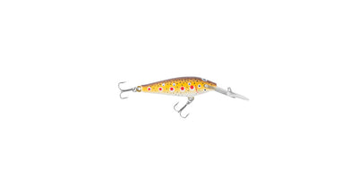 Tilsan Minnow 55 Timber Hard Body Lure