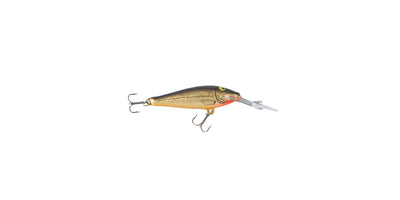 Tilsan Minnow 55 Timber Hard Body Lure