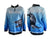 Wilson Lure Design Long Sleeve Kids Fishing Jersey Shirt
