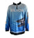 Wilson Lure Design Long Sleeve Kids Fishing Jersey Shirt