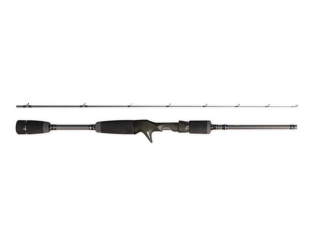 TT Rods TT Black Mamba Baitcast Rod