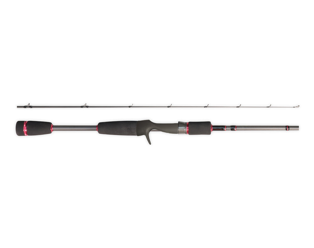 TT Rods TT Red Belly Baitcast Rod