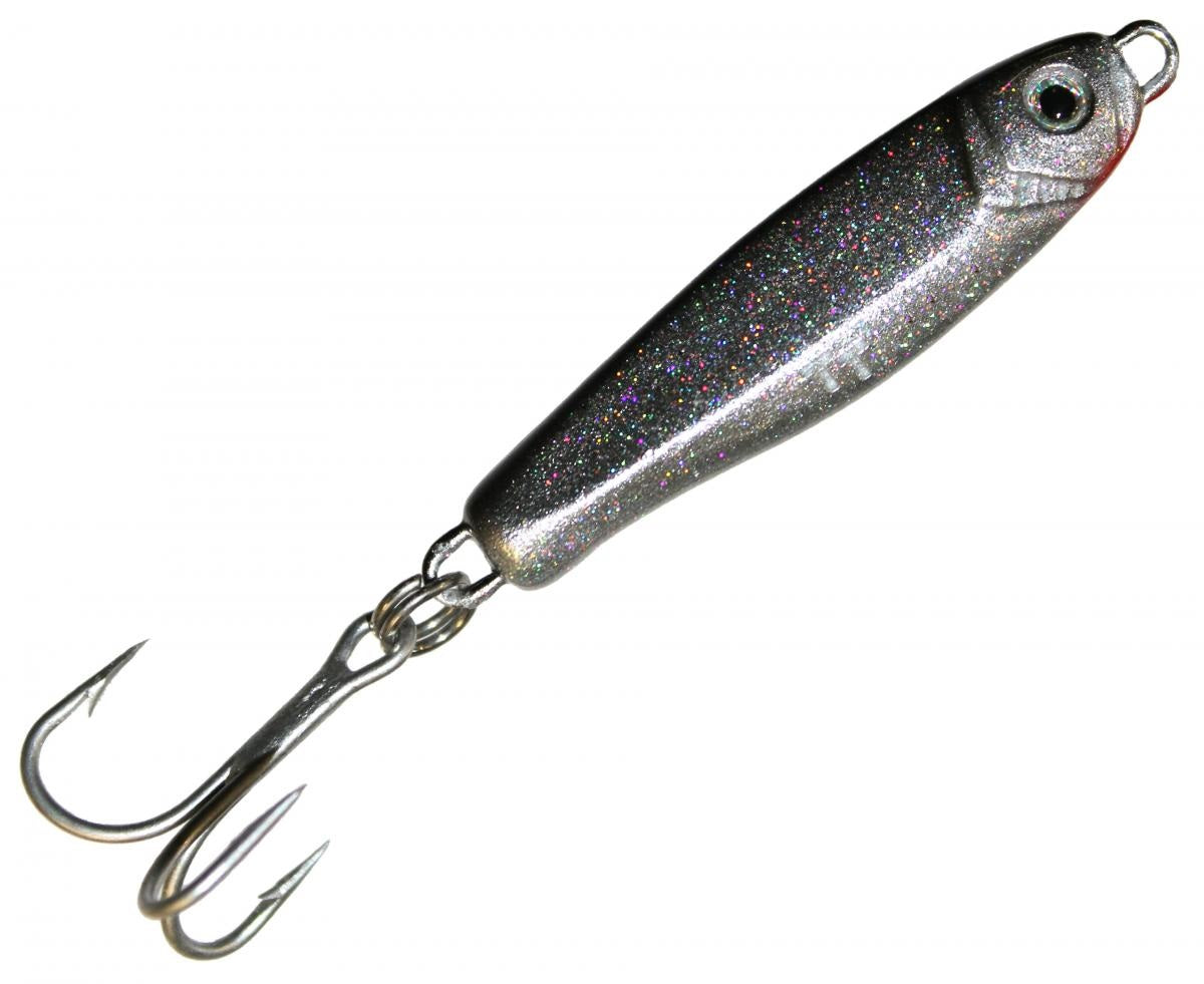 Tackle Tactics Metal Series Hard Core Metal Slug Lure