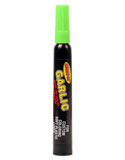 Spike It Lure Dye Scent Garlic Marker