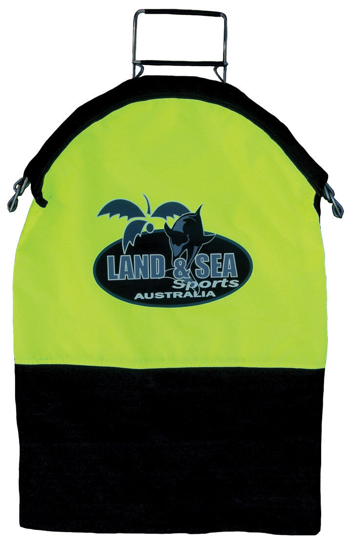 Land and Sea HD Heavy Duty Dive Catch Bag Spring Loaded 681CB07