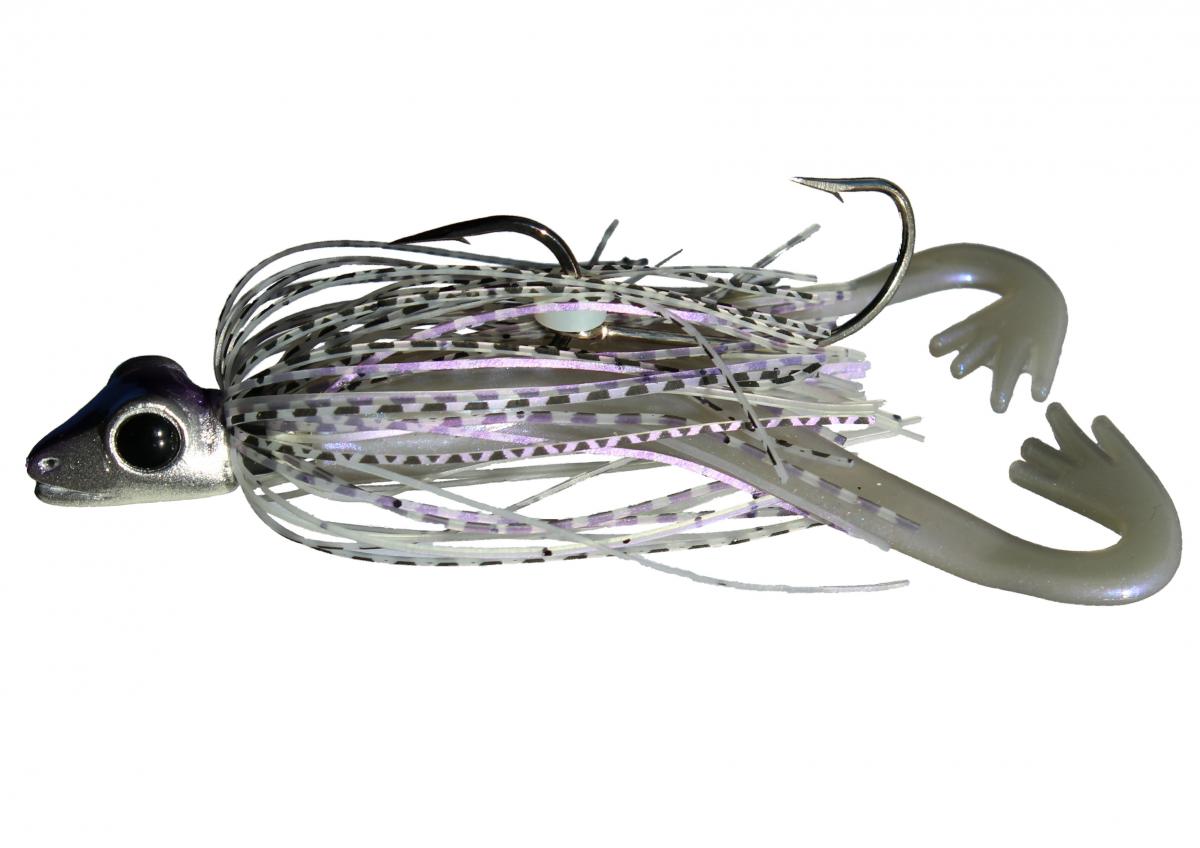 Tackle Tactics TT Froggerz JNR Junior Frog Spinnerbait Lure