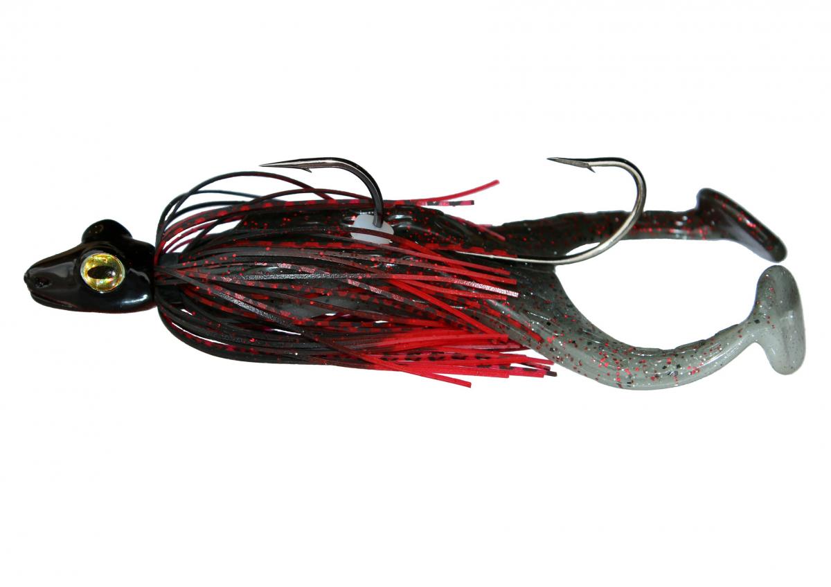 Tackle Tactics TT Froggerz SNR Senior Frog Spinnerbait Lure 3/4oz