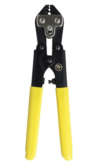 Tackle Tactics TT HD Heavy Duty Crimping Plier