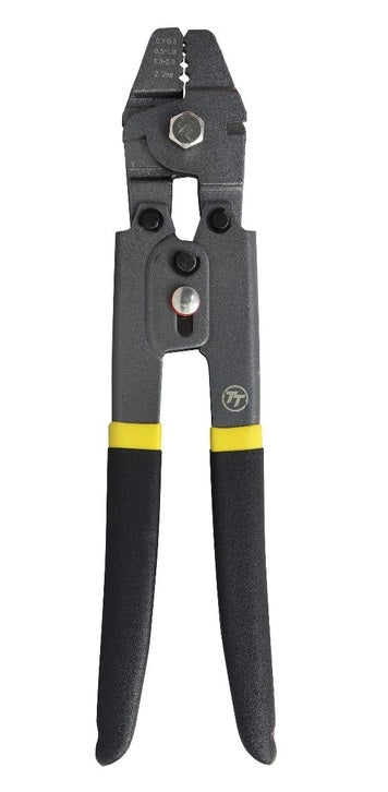 Tackle Tactics TT HD Heavy Duty Crimping Plier