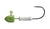 Tackle Tactics TT Headlockz Finesse Painted Jighead