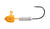 Tackle Tactics TT Headlockz Finesse Painted Jighead