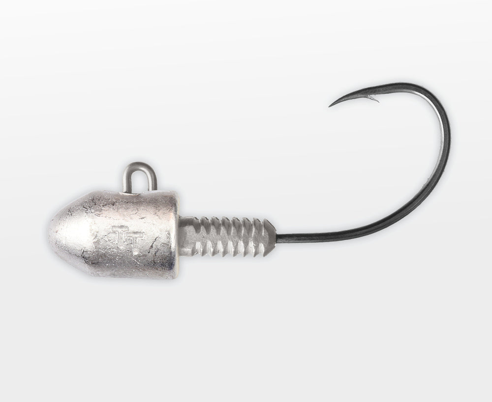 Tackle Tactics TT Tournament Series Extra HD Jig Head