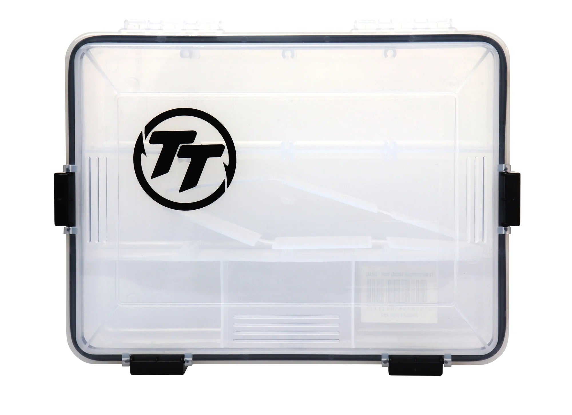 Tackle Tactics TT Waterproof Tackle Storage Tray