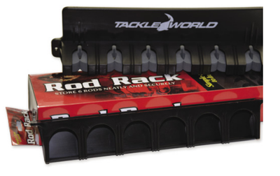Tackle World TW024A Vertical Rod Storage Rack