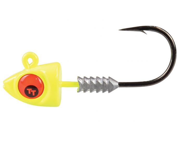 Tackle Tactics TT Big EyeZ Jighead