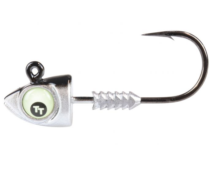 Tackle Tactics TT Big EyeZ Jighead