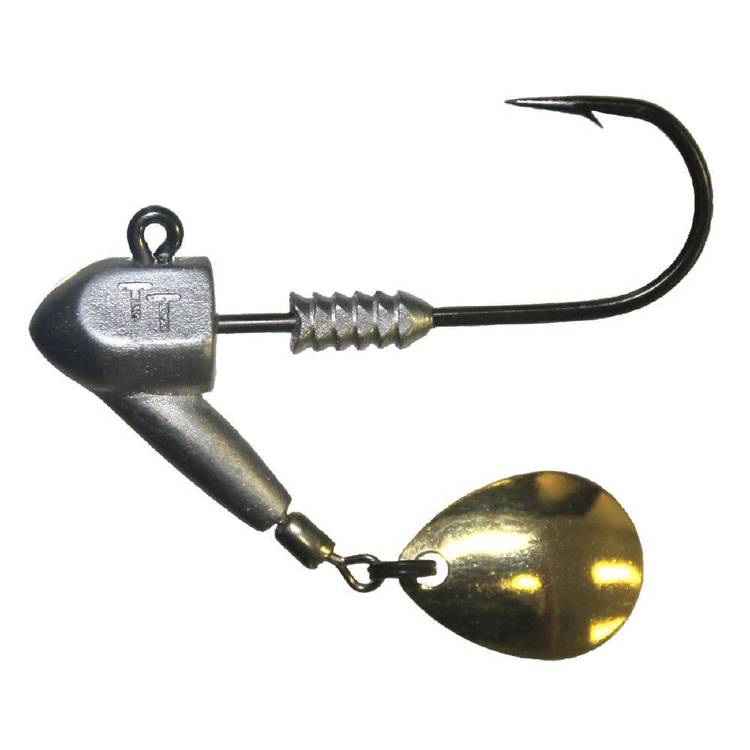 Tackle Tactics TT RevlockZ HD Jighead