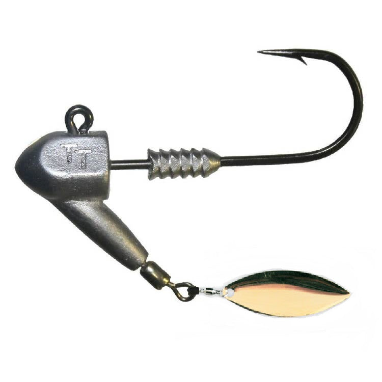 Tackle Tactics TT RevlockZ HD Jighead