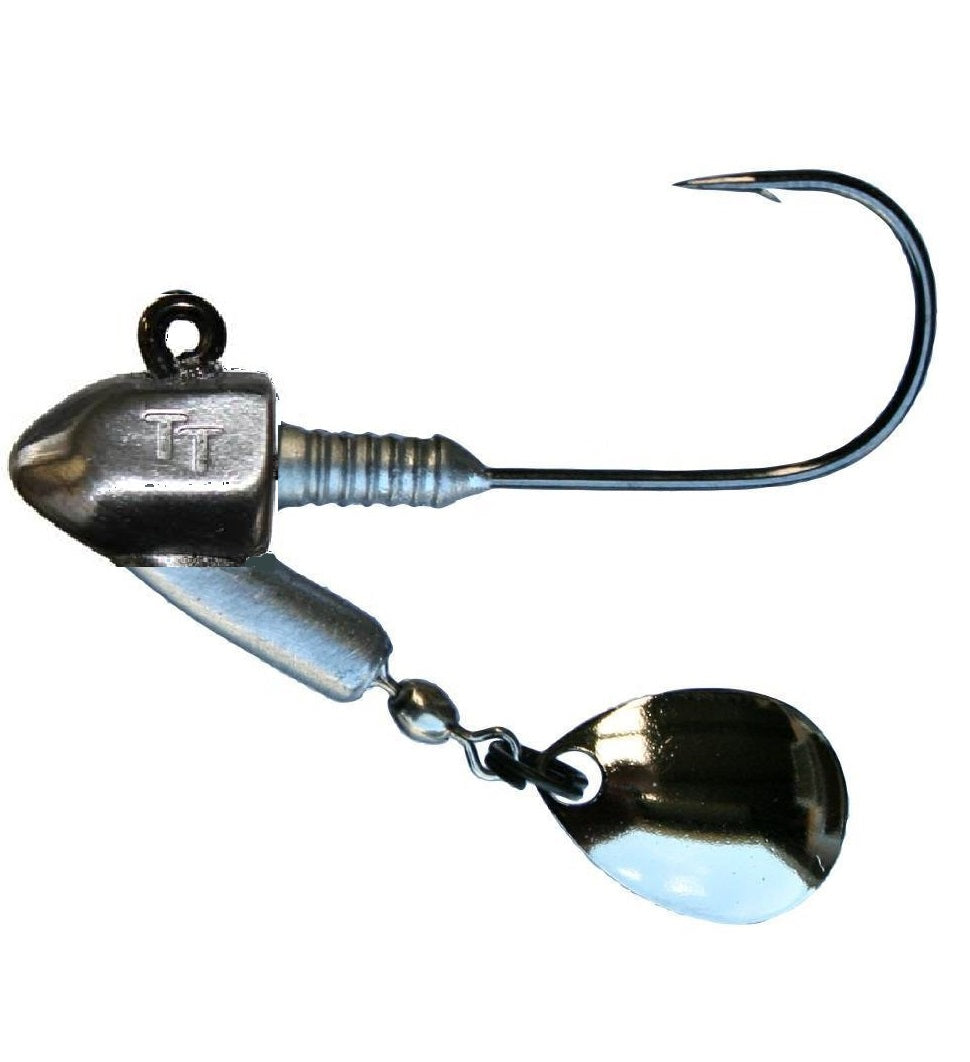 Tackle Tactics TT RevlockZ HD Jighead