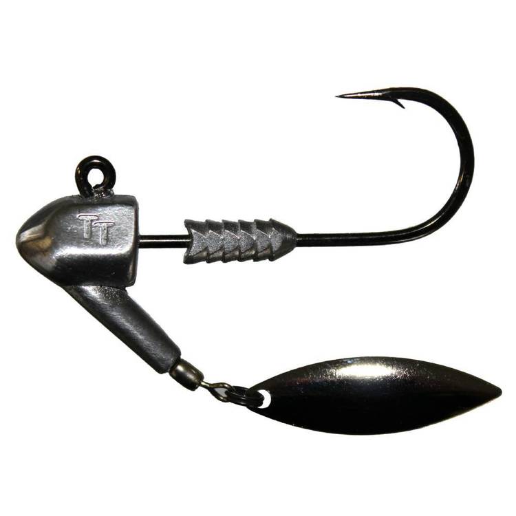 Tackle Tactics TT RevlockZ HD Jighead