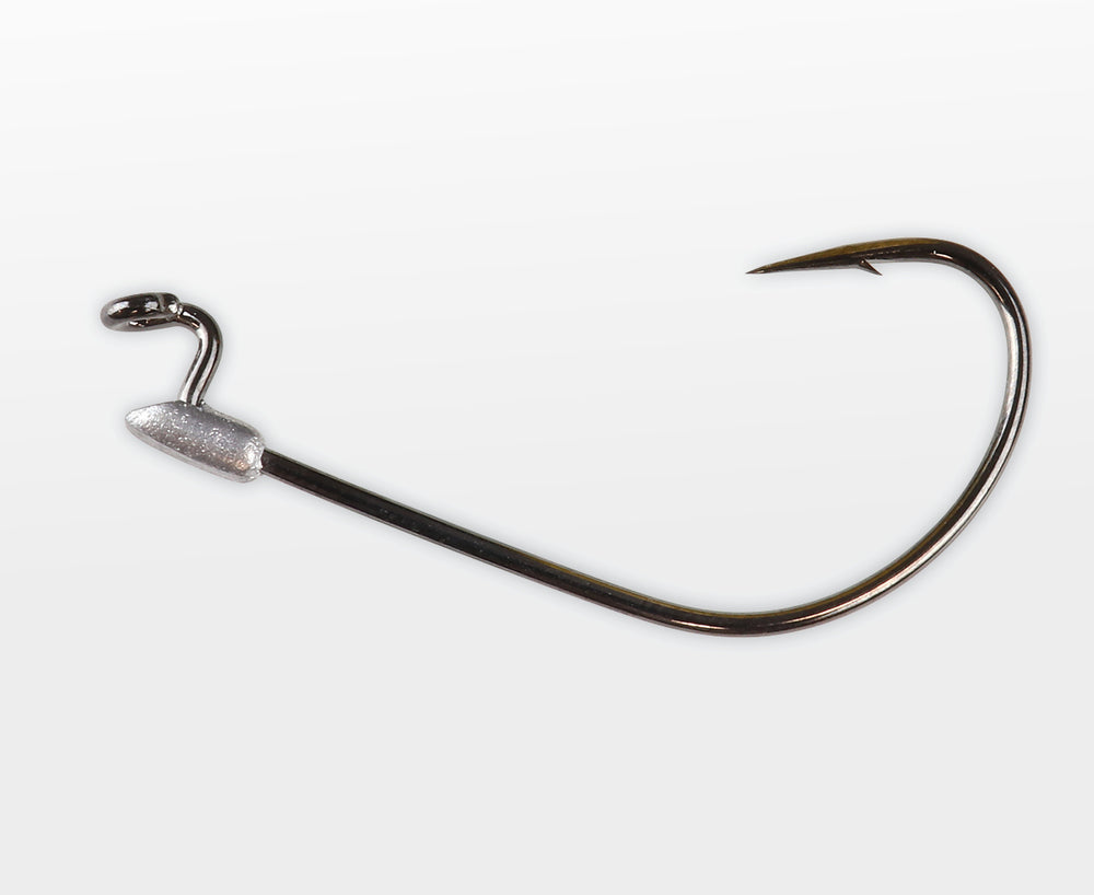 Tackle Tactics TT ChinlockZ Finesse Weedless Unweighted Jig Head