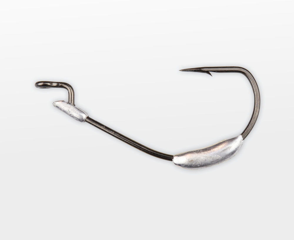 Tackle Tactics TT ChinlockZ SWS Weedless Weighted Jig Head