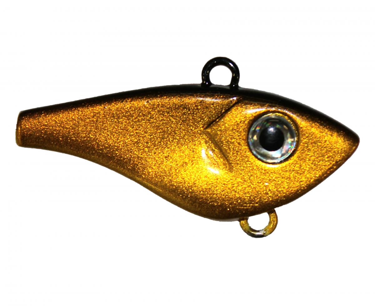 Tackle Tactics TT Flash Point Tail Spinner Lure