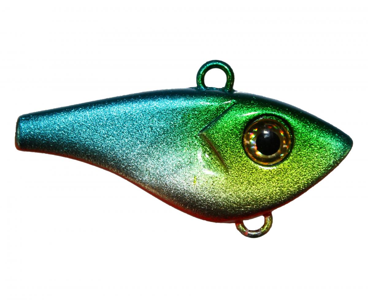 Tackle Tactics TT Flash Point Tail Spinner Lure