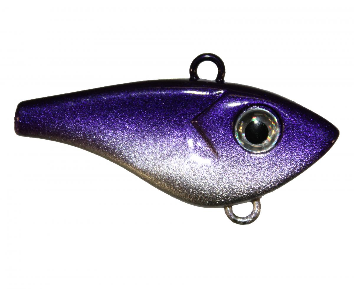 Tackle Tactics TT Flash Point Tail Spinner Lure