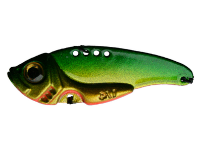 Tackle Tactics TT Lures Switchblade Vibe Blade Fishing Lure