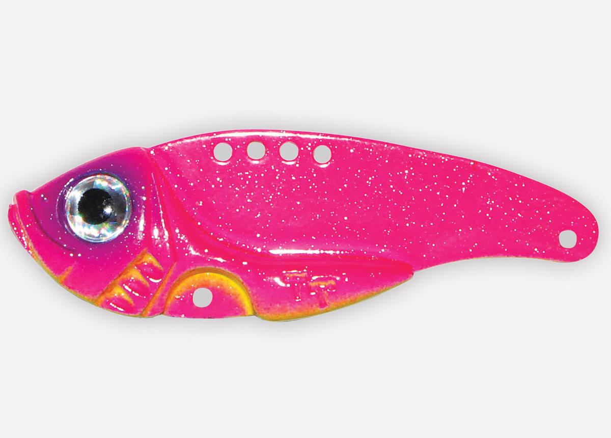 Tackle Tactics TT Lures Switchblade Vibe Blade Fishing Lure