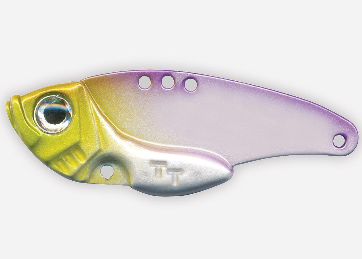 Tackle Tactics TT Lures Switchblade Vibe Blade Fishing Lure
